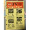 Image 3 : Kraft TV Recipe Digests from 1975, 1970 Blue Ribbon cookbook, Blender cookbook