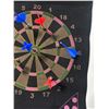 Image 3 : Magnetic Darts game (one blue dart needs gluing)