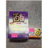 Image 1 : Sealed box of score hockey cards