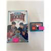 Image 1 : Sealed box of 1991-92 upper deck hockey cards- english edition and unopened box of 1991 young super 