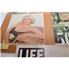 Image 2 : Life Magazines – JFK, Marilyn Monroe (Torn)