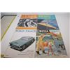 Image 1 : Automobile Magazines 1957 to 1960
