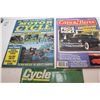 Image 2 : Motorcycle Magazines 1968, 1972, 1990
