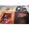 Image 1 : (4) Vintage LP Records – Bob Dylan, Elvis, Fame, etc.