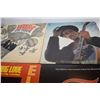 Image 2 : (4) Vintage LP Records – Bob Dylan, Elvis, Fame, etc.
