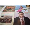 Image 1 : (4) Vintage LP Records – Bill Cosby, Gay Songs of Ukraine, etc.