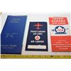 Image 1 : Defunct Canadian Airline Brochures