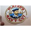 Image 1 : Player’s Cigarettes Decal