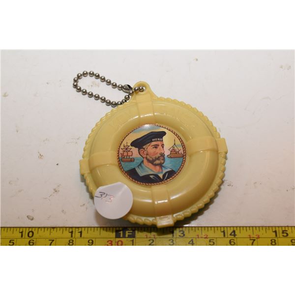 Player’s Cigarettes Floating Key Saver