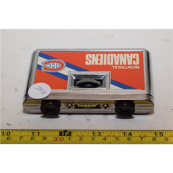 Montreal Canadiens Tasco Binoculars