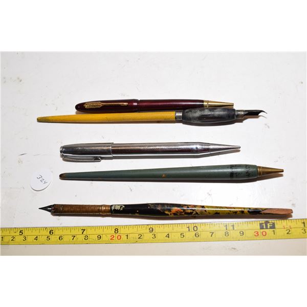 Pen & Pencil Lot