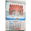 Image 3 : 1966 Export Cigarettes NHL Hockey Calendar