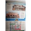 Image 5 : 1966 Export Cigarettes NHL Hockey Calendar