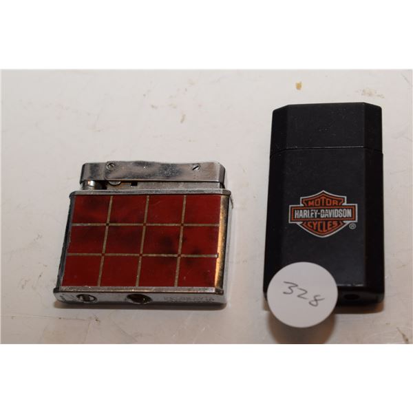 Lighters – Harley Davidson & Vintage