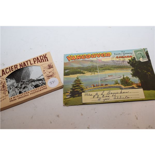 Postcard Lot