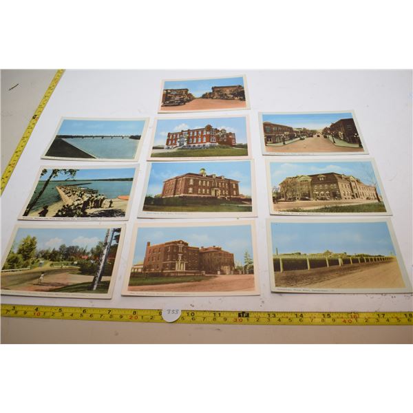 Prince Albert Postcards