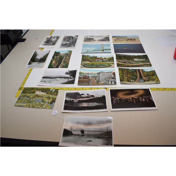 BC Postcards