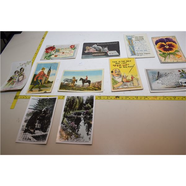 Postcard Lot