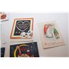 Image 3 : NOS Vintage Christmas Cards etc.