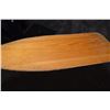 Image 3 : Wooden Canoe Paddle (1 only)