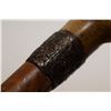 Image 4 : Antique Cane w/ Horn Handle & Sterling Silver Trim