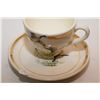 Image 1 : Hycroft Medicine Hat Cup & Saucer