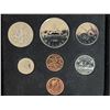 Image 1 : Royal Canadian Mint 1980 Set W/ Original Case