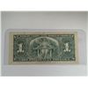 Image 2 : Canadian 1937 1 Dollar Bill 4274088