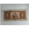 Image 2 : Canadian 1937 2 Dollar Bill 6337865