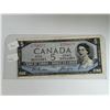 Image 1 : Canadian 1954 Devils Face 5 Dollar Bill 7706177