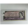 Image 1 : Canadian 1954 Devils Face 10 Dollar Bill 431004