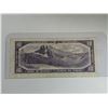 Image 2 : Canadian 1954 Devils Face 10 Dollar Bill 431004