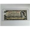 Image 1 : Canadian 1954 Devils Face 20 Dollar Bill 6680319