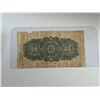 Image 2 : Canadian 1900 Dominion Of Canada 25 Cents Shinplaster