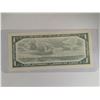 Image 2 : Canadian 1954 1 Dollar Bill M6-4 3DN U/C 8866111
