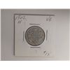 Image 1 : 1902 H VG Canadian 25 Cent Coin