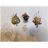 Image 1 : VINTAGE BROACHES