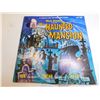 Image 1 : HIGHLY SCARCE WALT DISNEY “THE HAUNTED MANSION” BOOK AND 45 EX COND