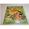 Image 1 : SCARCE WALT DISNEY “LITTLE HIAWATHA” BOOK AND 45 EXCELLENT CONDITION