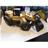 Image 1 : STEEL AND PLASTIC TONKA LOADER SANDBOX SIZE LARGE
