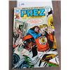 Image 1 : PREZ FIRST TEEN PRESIDENT, DC COMIC, 20 CENTS, 1974