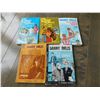 Image 1 : 5-VINTAGE DANNY ORLIS PAPERBACKS