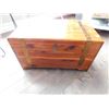 Image 1 : AROMATIC CEDAR LINED CHEST 9 ½ X 15”