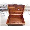 Image 2 : AROMATIC CEDAR LINED CHEST 9 ½ X 15”