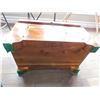 Image 4 : AROMATIC CEDAR LINED CHEST 9 ½ X 15”