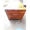 Image 5 : AROMATIC CEDAR LINED CHEST 9 ½ X 15”