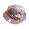 Image 1 : VINTAGE MEN’S HAT BROWN STETSON
