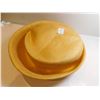 Image 1 : VINTAGE YELLOW LADIES HAT BOUTIQUE, NEW YORK, AND MONTREAL