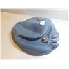 Image 2 : VINTAGE BLUE LADIES HAT