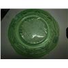Image 3 : ROYAL LACE 8” SCALOPPED PLATE URANIUM GLASS NO CHIPS